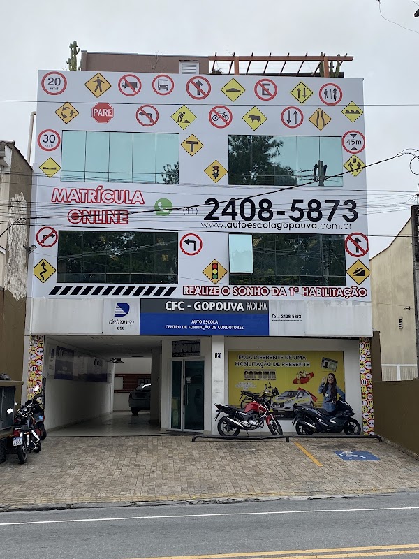 Auto Escola Gopouva - Escola em Centro, Guarulhos/SP - Foto 2