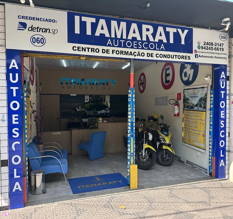Auto Escola Itamaraty - Escola em Centro, Guarulhos/SP - Foto 2