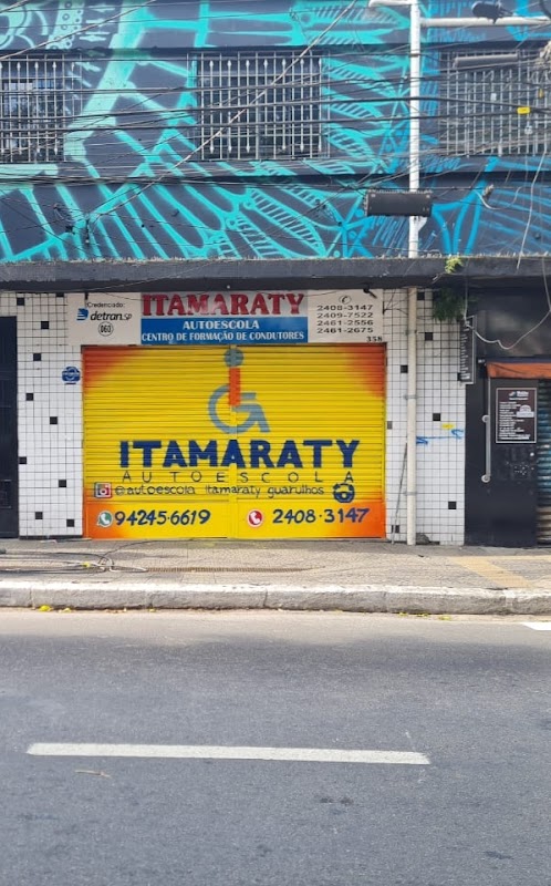 Auto Escola Itamaraty - Escola em Centro, Guarulhos/SP - Foto 4