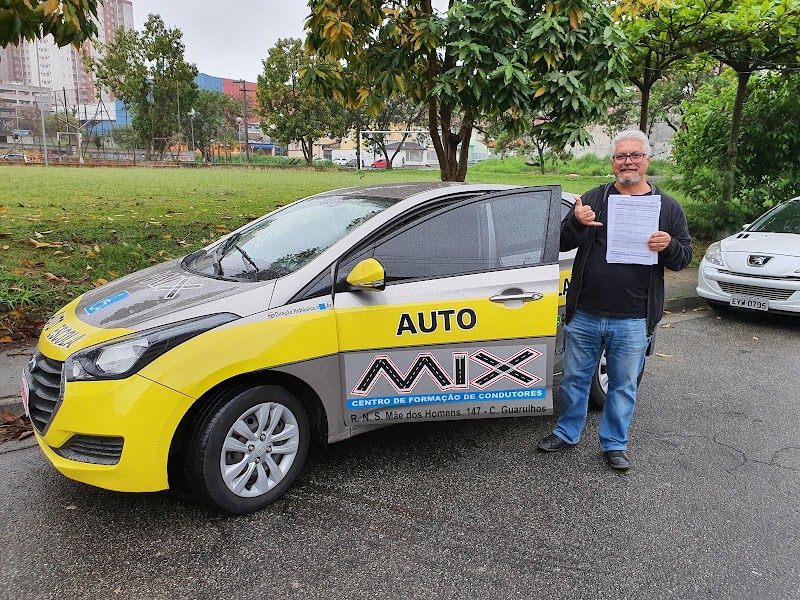 Auto Escola Mix - PCD - CFC em Guarulhos - Escola em Centro, Guarulhos/SP - Foto 2