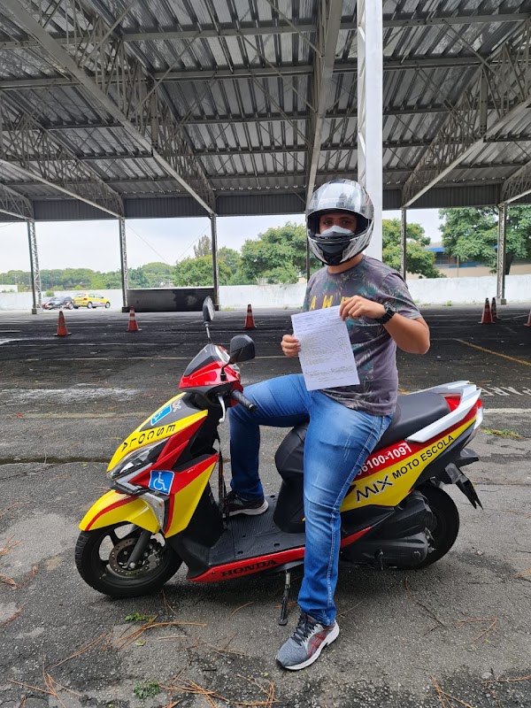 Foto 6 de Auto Escola Mix