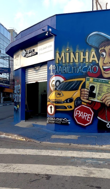 Auto Escola Padre Celestino