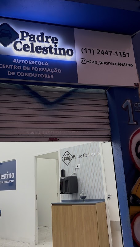 Auto Escola Padre Celestino - Escola em Centro, Guarulhos/SP - Foto 2