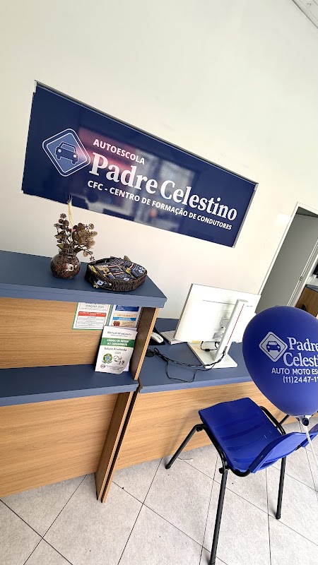 Auto Escola Padre Celestino - Escola em Centro, Guarulhos/SP - Foto 4