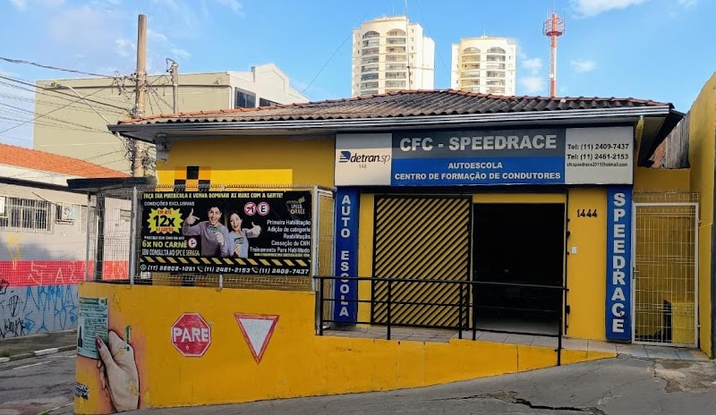 Auto Escola SPEED RACE – Guarulhos