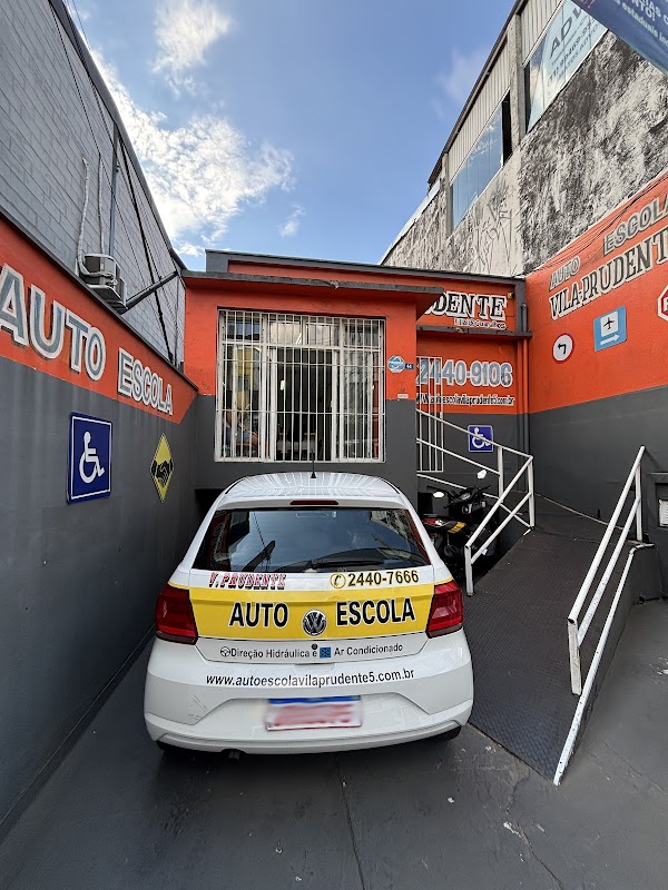 Auto Escola V. Prudente - Guarulhos
