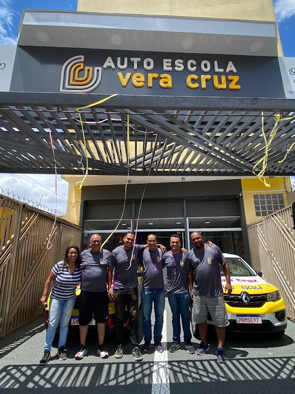 Auto Escola Vera Cruz