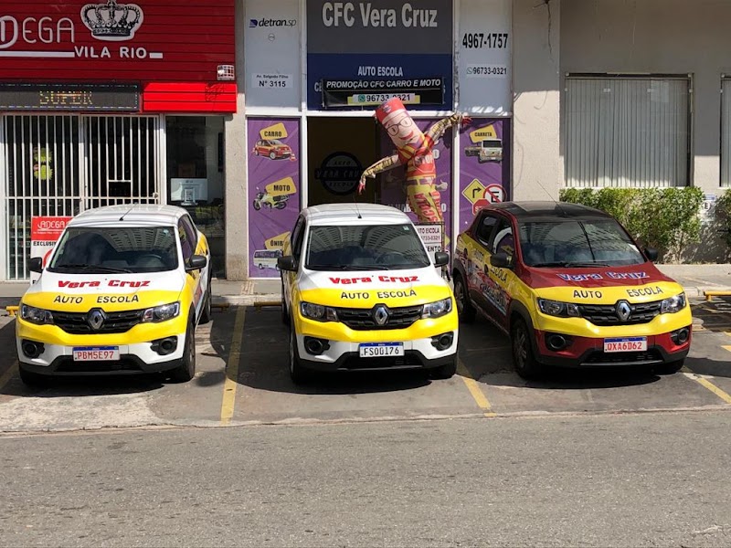 Auto Escola Vera Cruz - Escola em Centro, Guarulhos/SP - Foto 3
