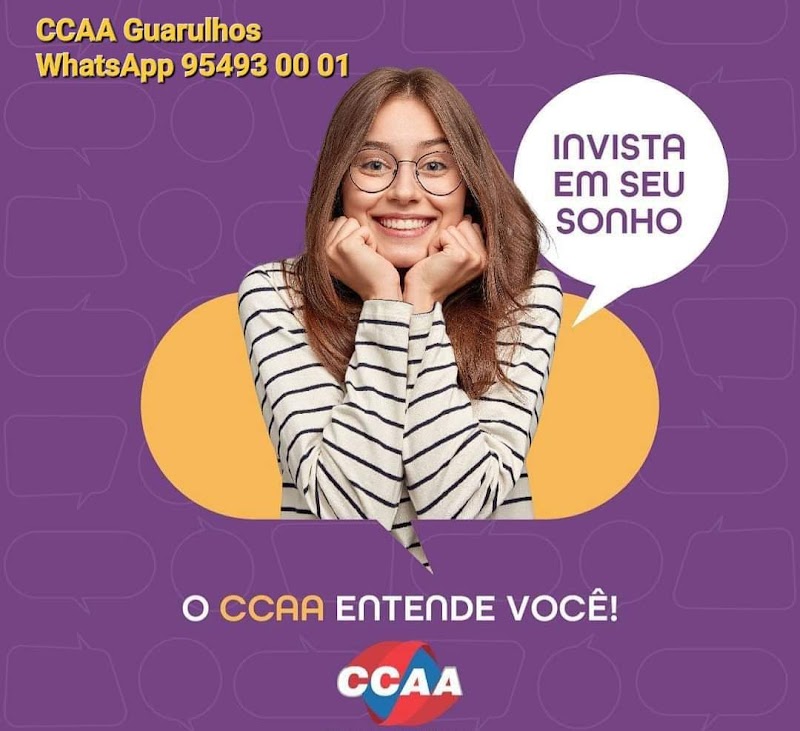 CCAA Guarulhos Centro - Escola em Centro, Guarulhos/SP - Foto 5