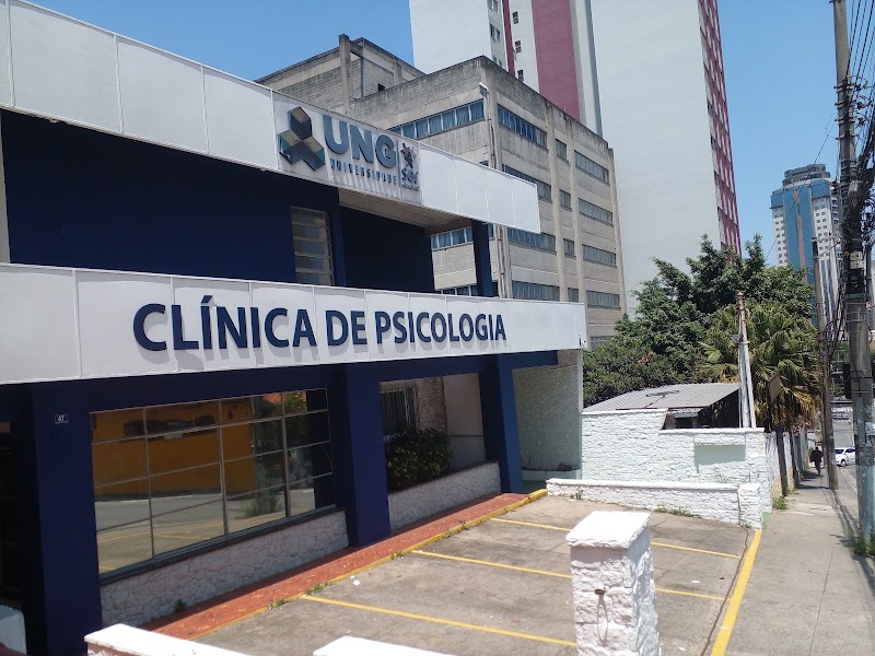 Clínica de Psicologia da UNG