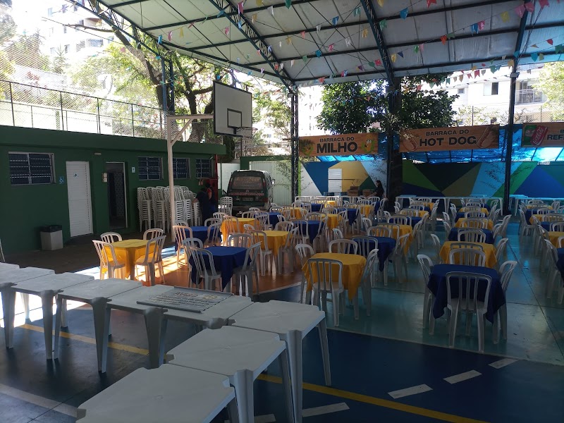 Colégio CLIP - Centro de Lazer Integrado a Projetos