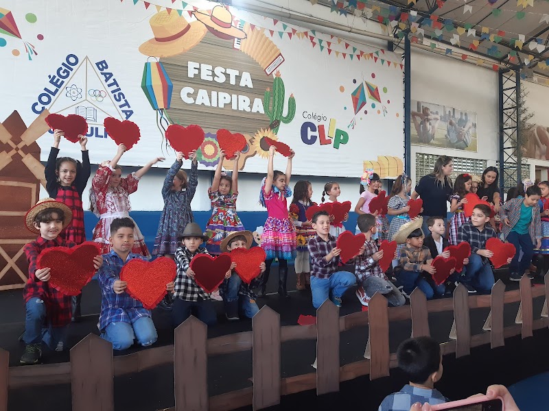 Foto 6 de Colégio CLIP - Centro de Lazer Integrado a Projetos