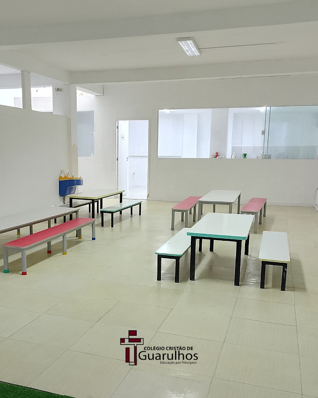 Colégio Cristão de Guarulhos - Escola em Centro, Guarulhos/SP - Foto 4