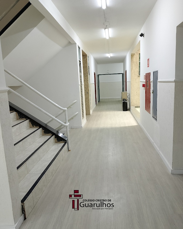 Colégio Cristão de Guarulhos - Escola em Centro, Guarulhos/SP - Foto 5
