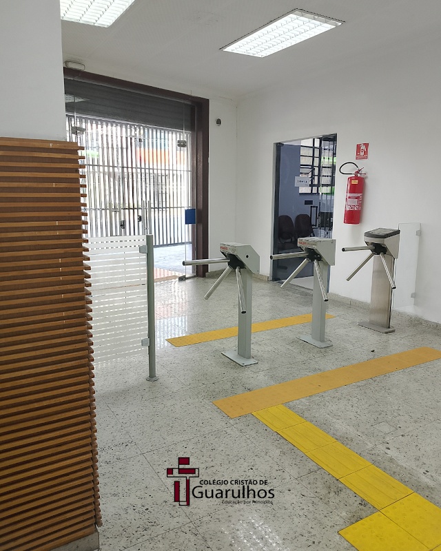 Foto 6 de Colégio Cristão de Guarulhos