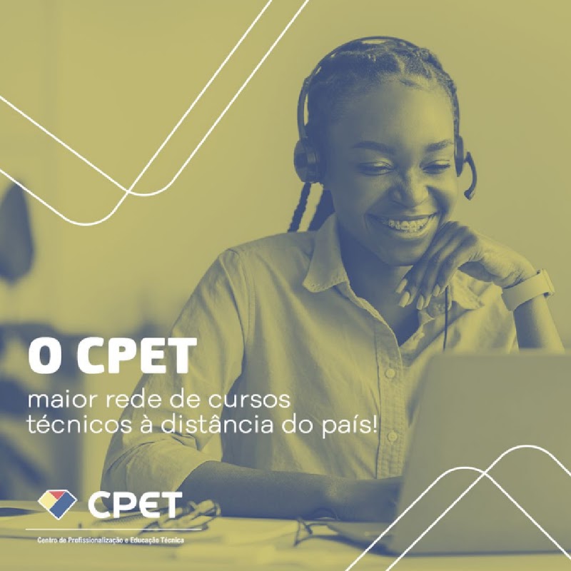 CPET - Centro de Profissionalização e Educação Técnica (Unidade Guarulhos) - Escola em Centro, Guarulhos/SP - Foto 4