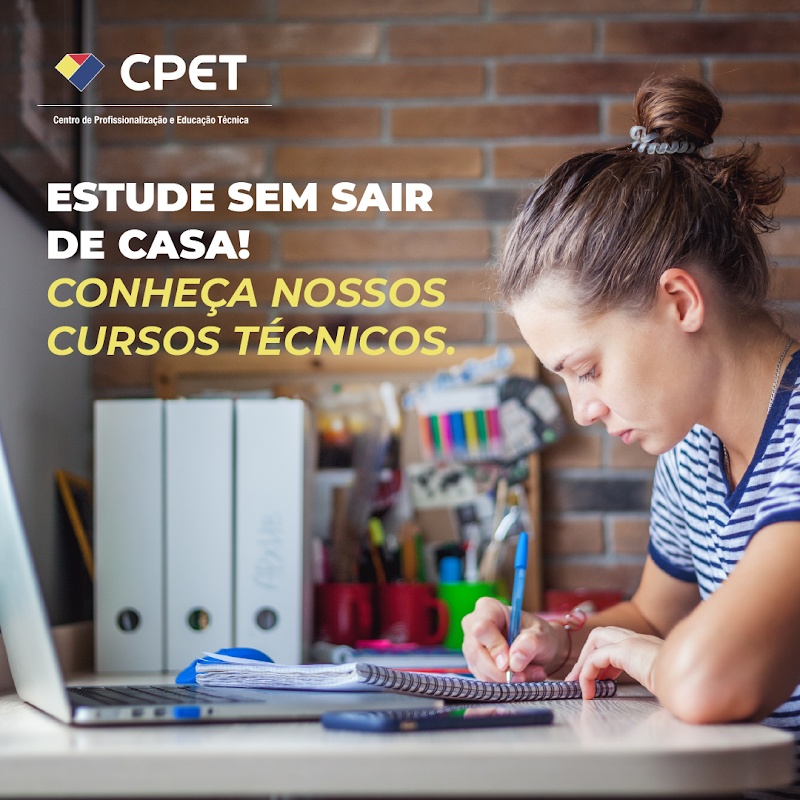 CPET - Centro de Profissionalização e Educação Técnica (Unidade Guarulhos) - Escola em Centro, Guarulhos/SP - Foto 5