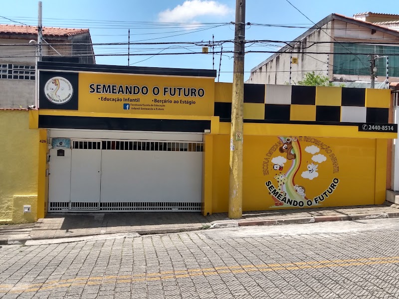Escola de Educação e Recreação Infantil Semeando o Futuro