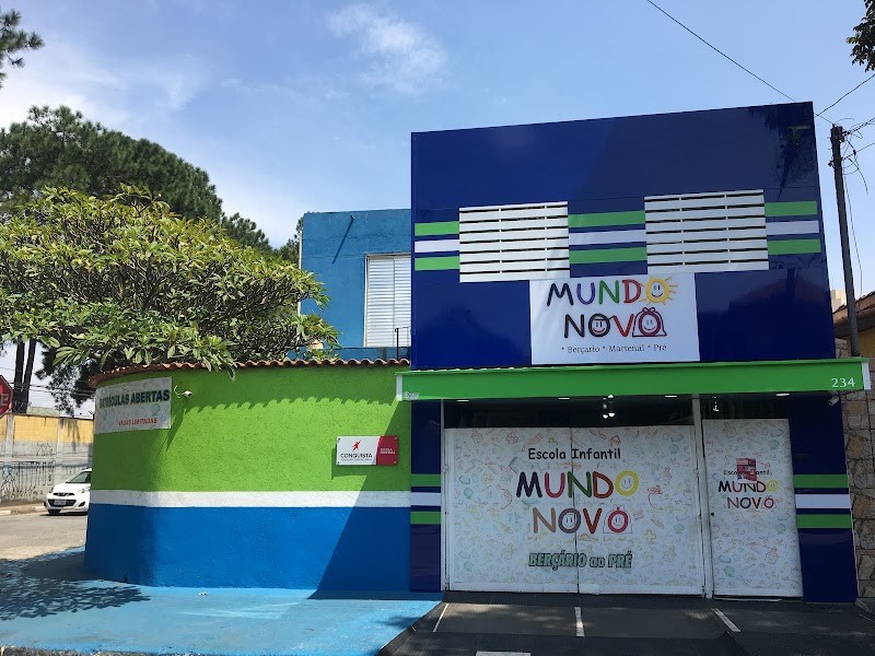 Escola Infantil Mundo Novo