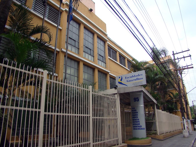 Foto 6 de FIG - Faculdades Integradas de Guarulhos