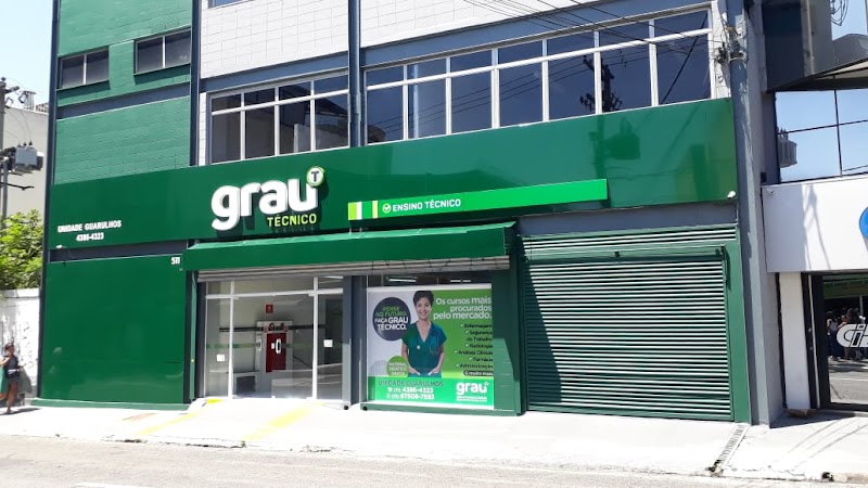 Grau Técnico Guarulhos
