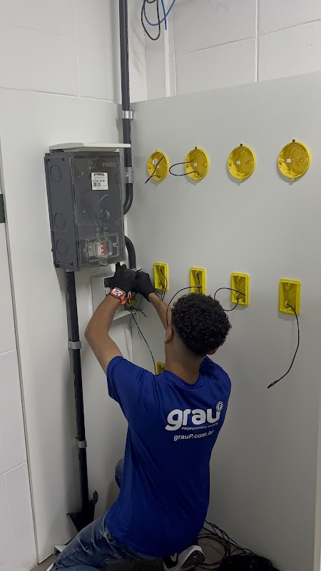 Grau Técnico Guarulhos: Administração, Enfermagem e Radiologia - Escola em Centro, Guarulhos/SP - Foto 4