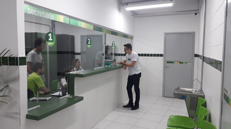 Foto 6 de Grau Técnico Guarulhos