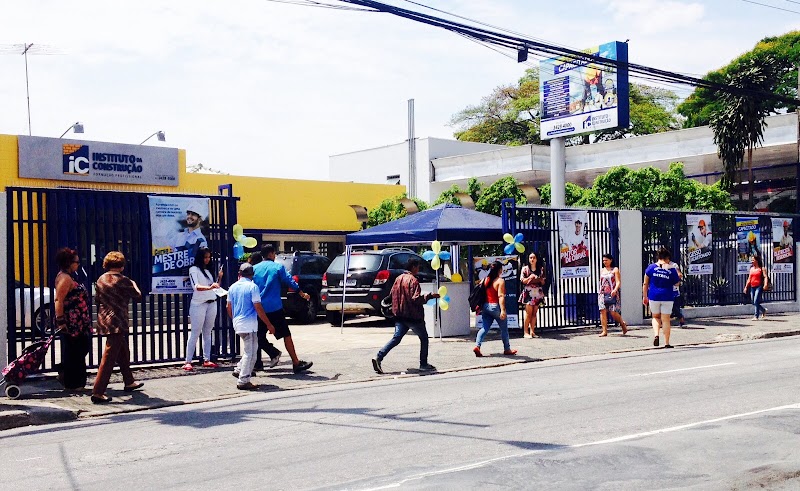 Instituto da Construção GRU