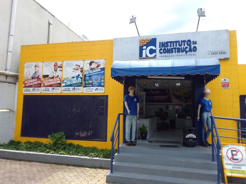 Instituto da Construção GRU - Escola em Centro, Guarulhos/SP - Foto 2