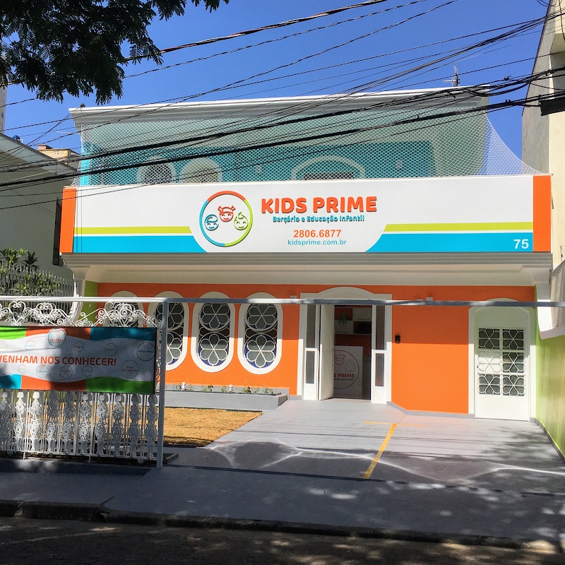 KIDS PRIME Berçário e Educação Infantil - Escola em Centro, Guarulhos/SP - Foto 2