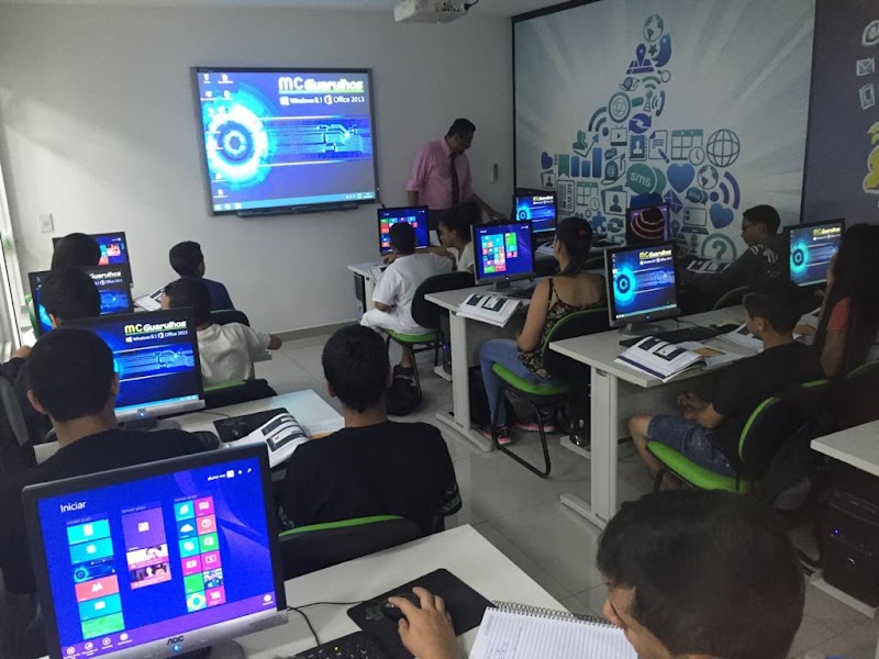 Microcamp Guarulhos - Escola em Centro, Guarulhos/SP - Foto 5