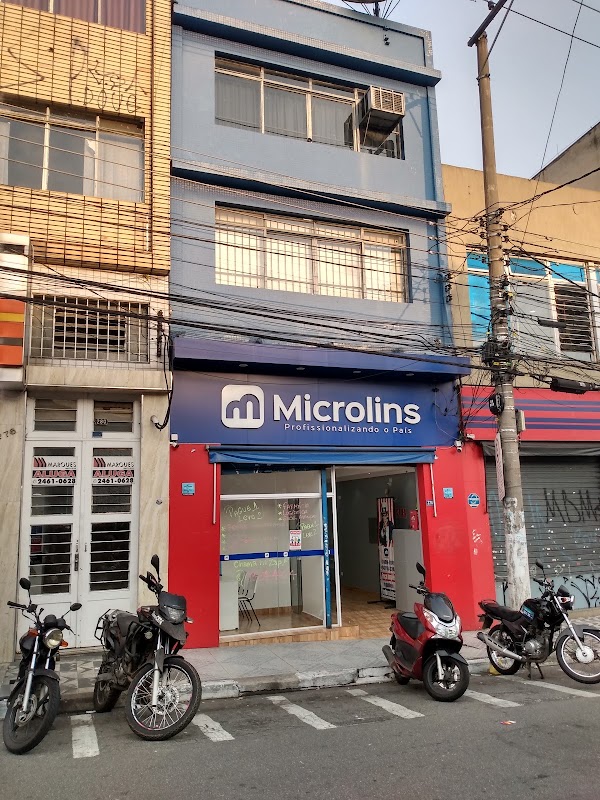 Microlins - Escola em Centro, Guarulhos/SP - Foto 4