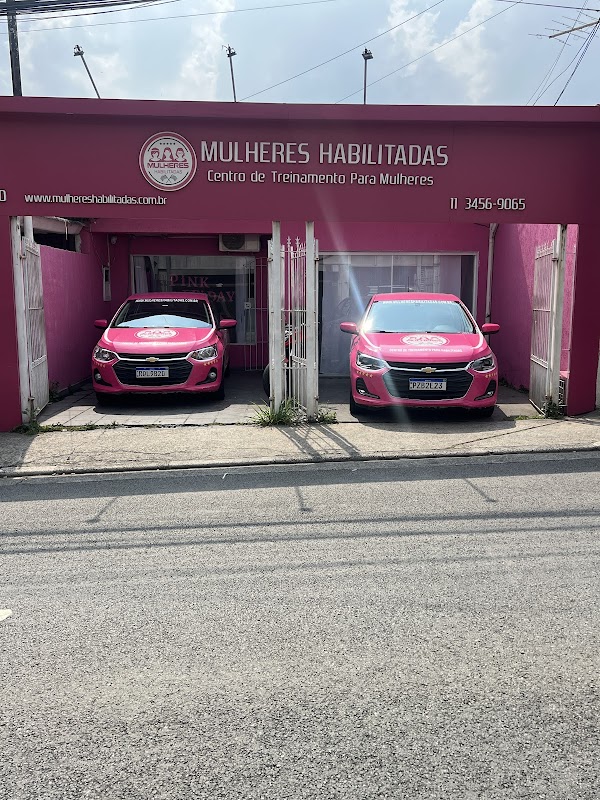Mulheres Habilitadas - Guarulhos
