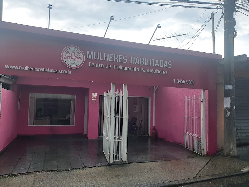Mulheres Habilitadas - Guarulhos - Escola em Centro, Guarulhos/SP - Foto 3