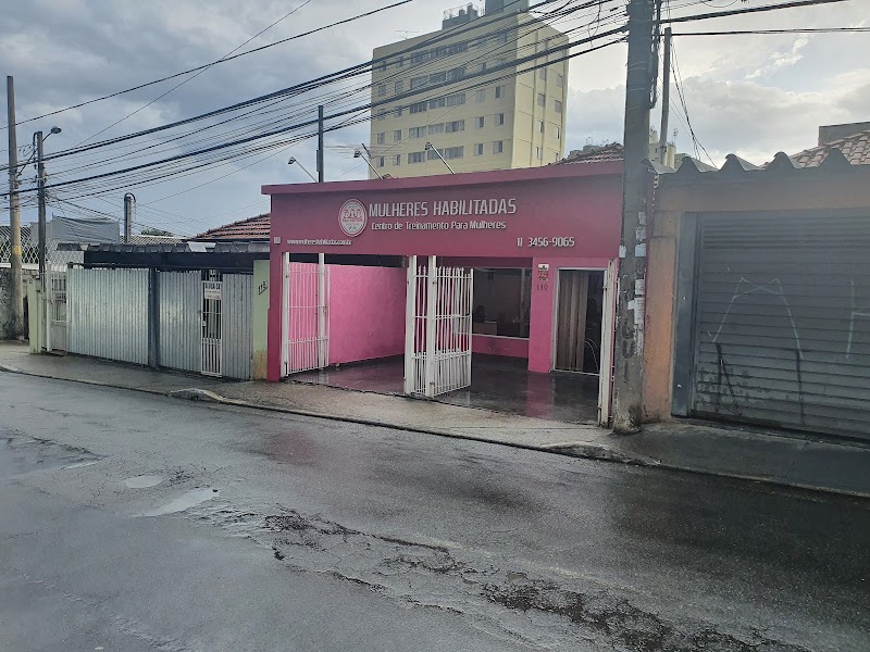Mulheres Habilitadas - Guarulhos - Escola em Centro, Guarulhos/SP - Foto 4