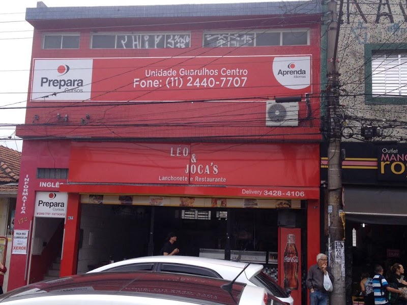 Prepara Cursos - Guarulhos Centro