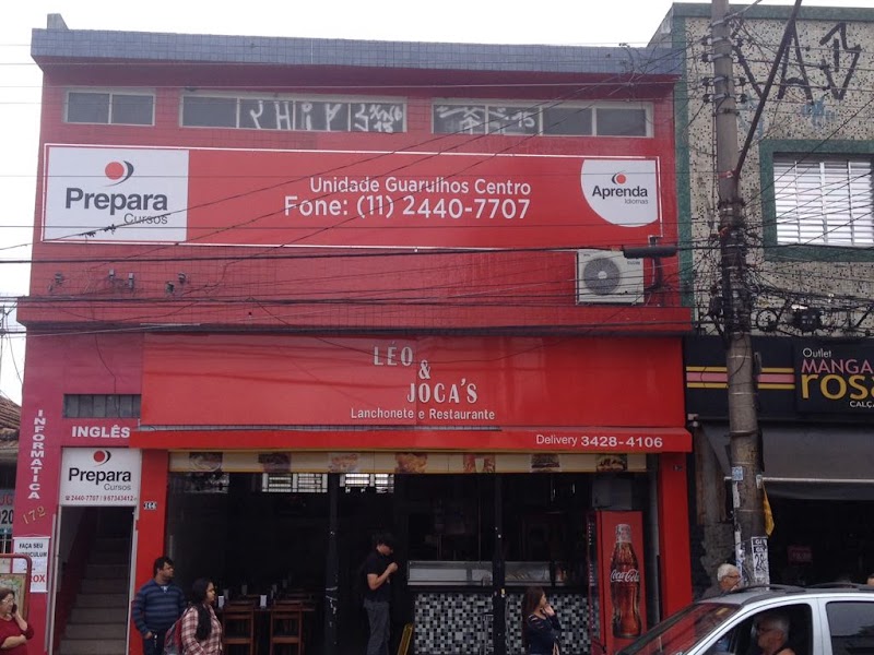 Prepara Cursos - Guarulhos Centro - Escola em Centro, Guarulhos/SP - Foto 3