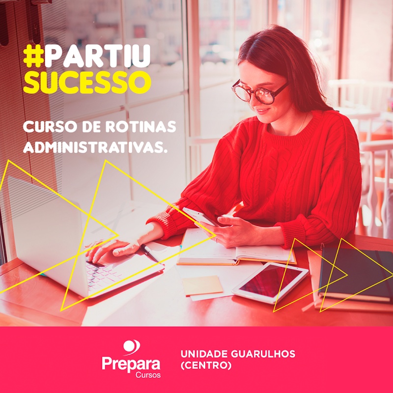 Prepara Cursos - Guarulhos Centro - Escola em Centro, Guarulhos/SP - Foto 5
