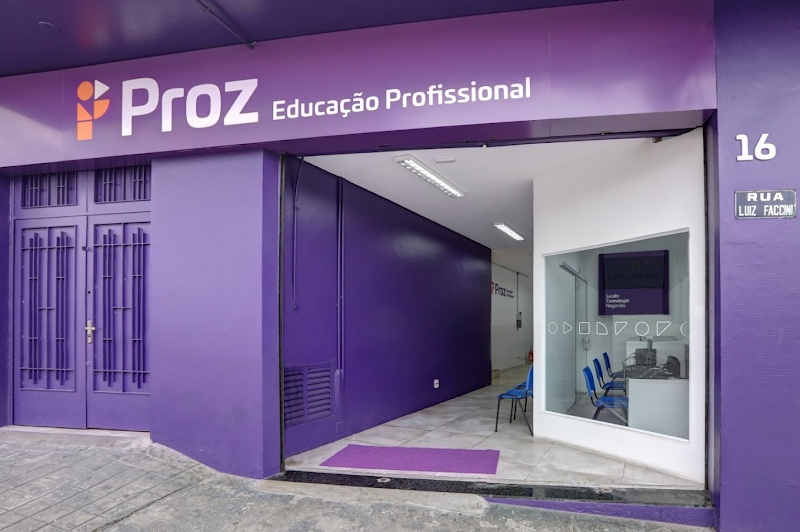 Proz Educação - Guarulhos - Escola em Centro, Guarulhos/SP - Foto 3