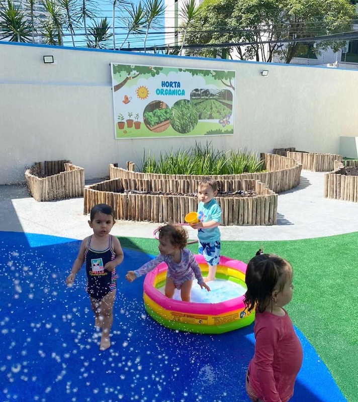 Fadelito Guarulhos | Berçário e Escola de Educação Infantil - Escola em Cidade Maia, Guarulhos/SP - Foto 3