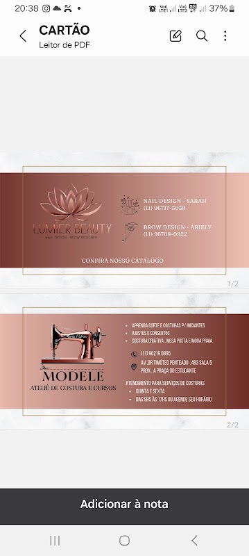 Foto 6 de Ateliê de Costura