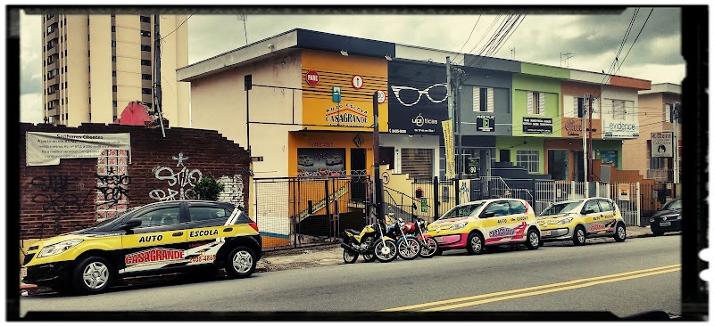 Auto Escola Casa Grande
