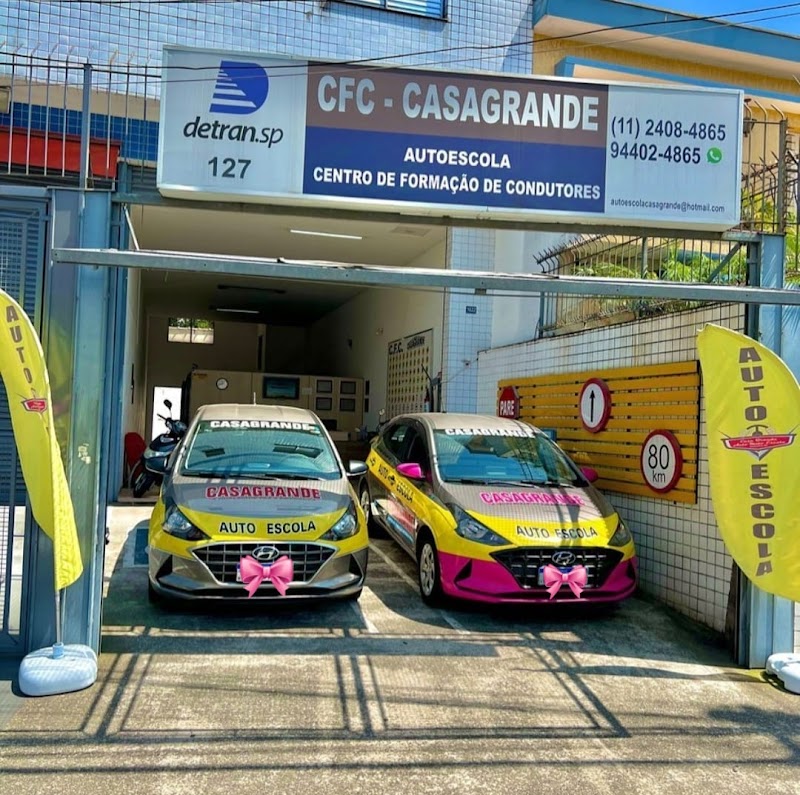 Auto Escola Casa Grande - Escola em Gopoúva, Guarulhos/SP - Foto 2