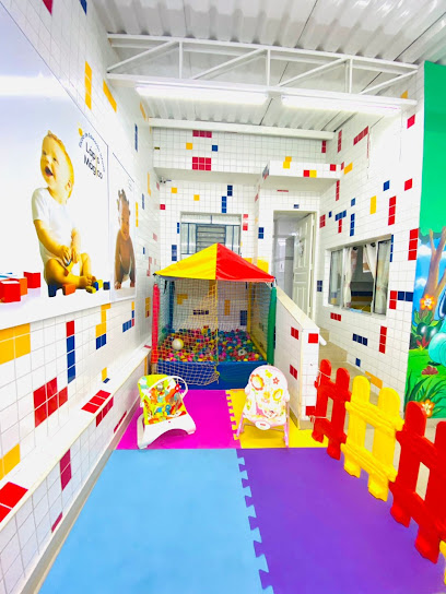 Escola Lápis Magico/Colégio Domínio