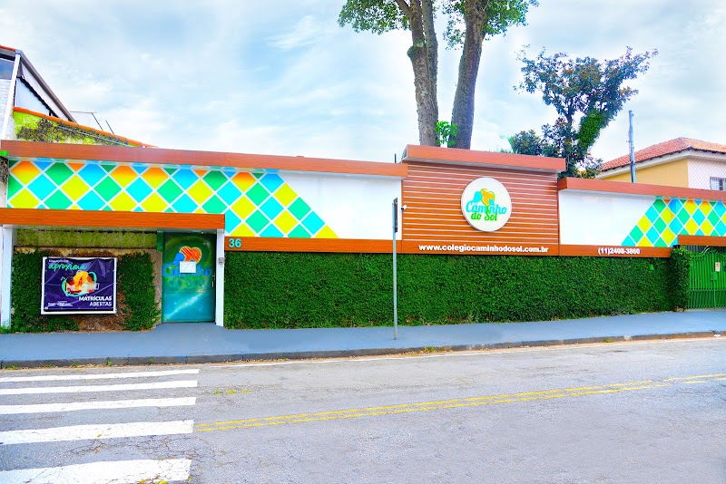 Colégio Caminho do Sol - Centro de Guarulhos/SP - Escola em Macedo, Guarulhos/SP - Foto 5