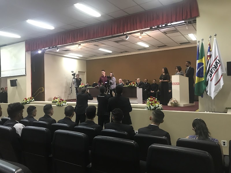 Senai Guarulhos - Hermenegildo Campos de Almeida