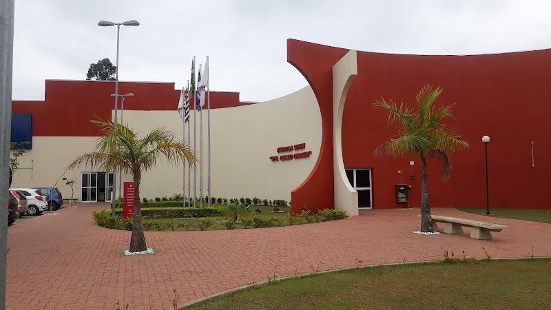 Senai Guarulhos - Hermenegildo Campos de Almeida - Escola em Paraventi, Guarulhos/SP - Foto 4