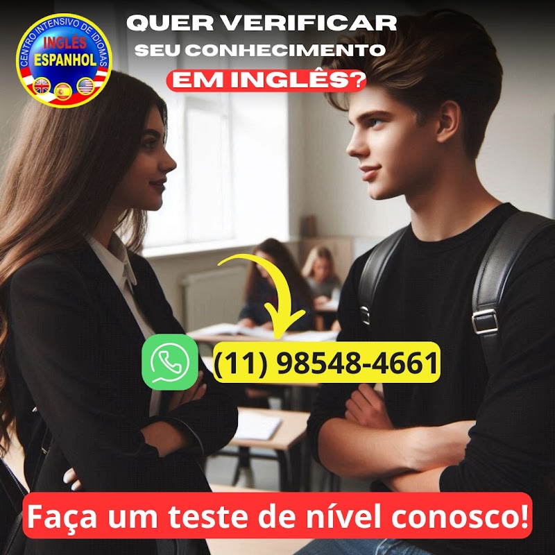 Centro Intensivo de Idiomas