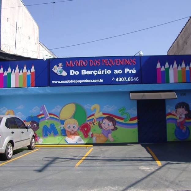 Mundo dos Pequeninos - Escola em Tranquilidade, Guarulhos/SP - Foto 3
