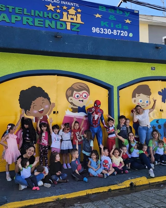 Castelinho do Aprendiz